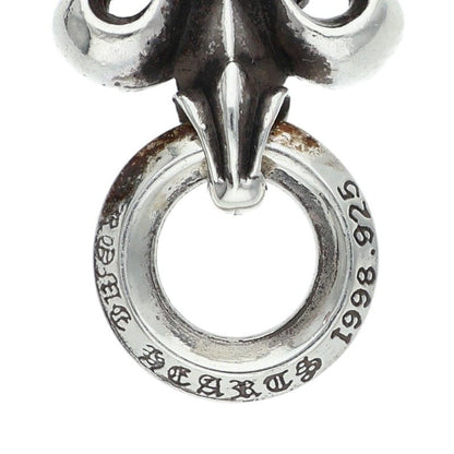 Chrome Hearts BS Fleur Silver Charm Size ONE SIZE