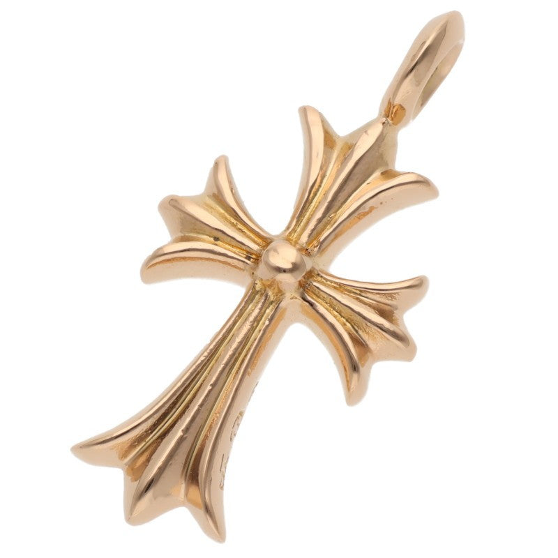 Chrome Hearts 22K Tiny Fat Diamond Pendant Size ONE Multi