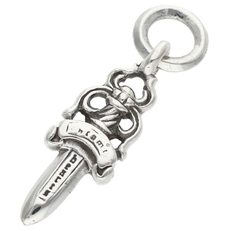 Chrome Hearts #5 Dagger Silver Charm Size ONE SIZE