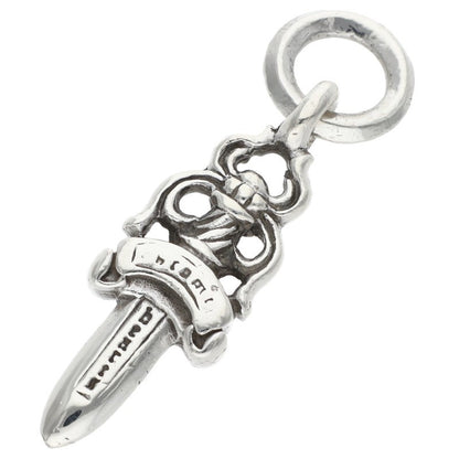 Chrome Hearts #5 Dagger Silver Charm Size ONE SIZE