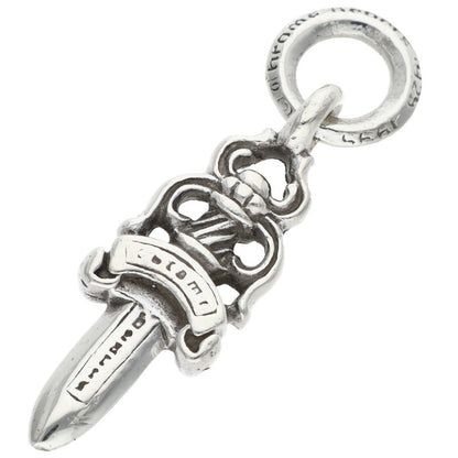 Chrome Hearts #5 Dagger Silver Charm Size ONE SIZE