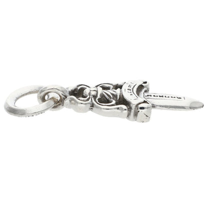 Chrome Hearts #5 Dagger Silver Charm Size ONE SIZE