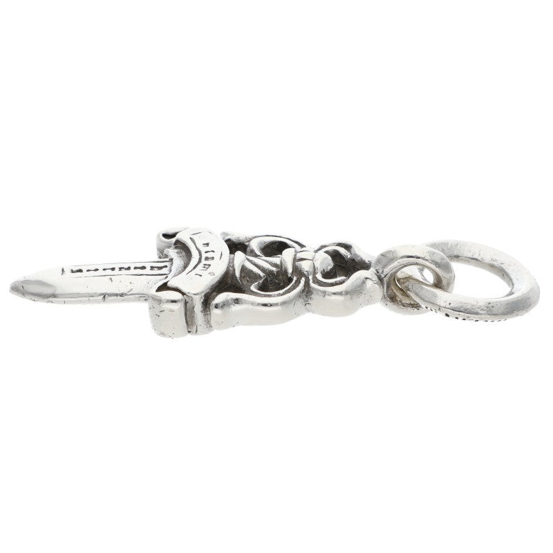 Chrome Hearts #5 Dagger Silver Charm Size ONE SIZE