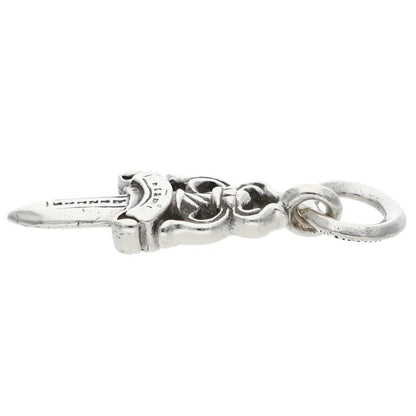 Chrome Hearts #5 Dagger Silver Charm Size ONE SIZE