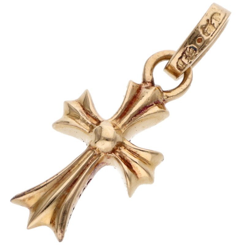 Chrome Hearts 22K Baby Fat Pave Diamond Charm Size ONE SIZE