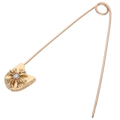 Chrome Hearts 22K Large Safety Diamond Charm Size ONE SIZE