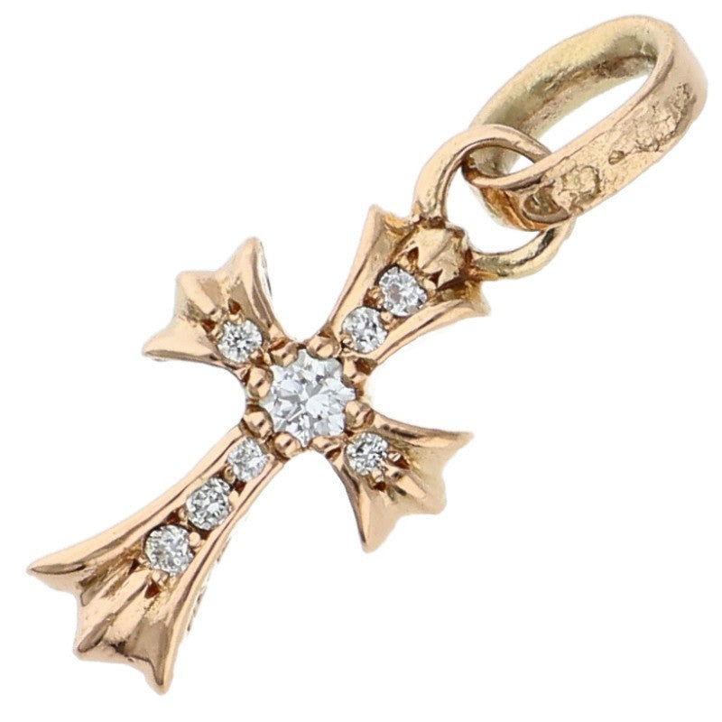 Chrome Hearts 22K Babyfat Pave Diamond Charm Size ONE Multi