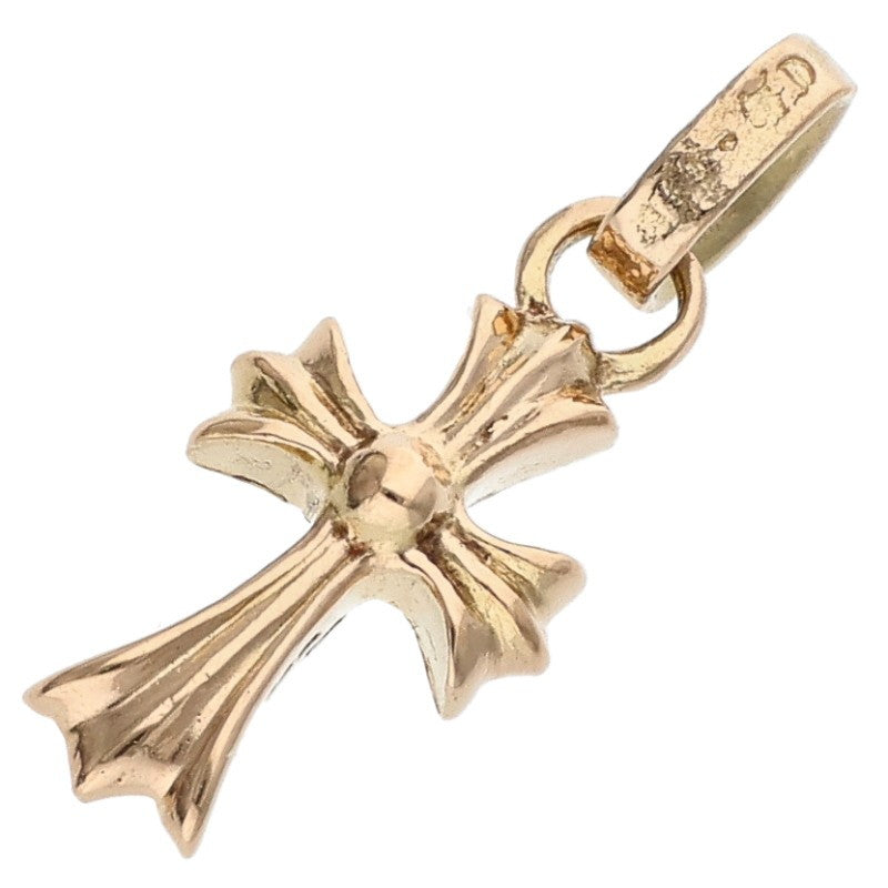 Chrome Hearts 22K Babyfat Pave Diamond Charm Size ONE Multi