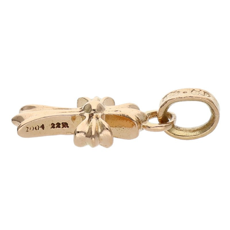 Chrome Hearts 22K Babyfat Pave Diamond Charm Size ONE Multi