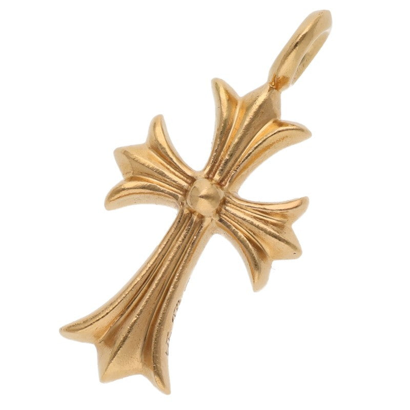 Chrome Hearts 22K Tiny Fat Diamond Pendant Size ONE SIZE