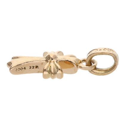 Chrome Hearts 22K Babyfat Pave Diamond Charm Size ONE SIZE