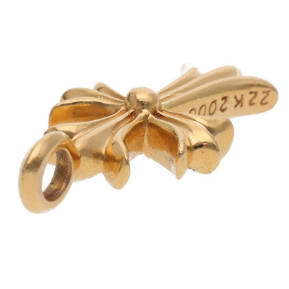 Chrome Hearts 22K Tiny Fat Sapphire Pendant Size ONE SIZE