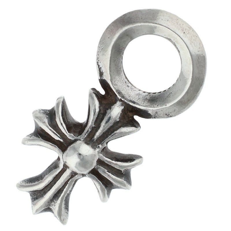 Chrome Hearts STACK CH CROSS Silver Charm Size ONE SIZE