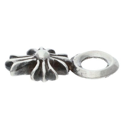 Chrome Hearts STACK CH CROSS Silver Charm Size ONE SIZE