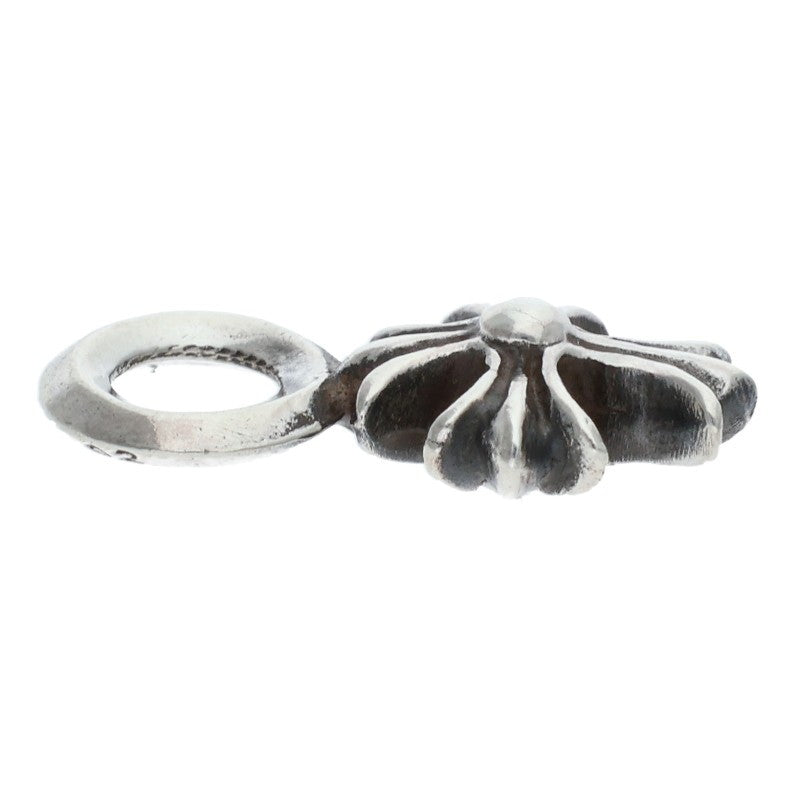 Chrome Hearts STACK CH CROSS Silver Charm Size ONE SIZE