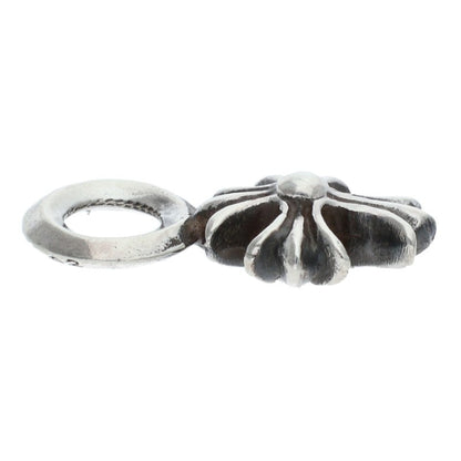 Chrome Hearts STACK CH CROSS Silver Charm Size ONE SIZE