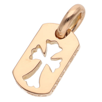 Chrome Hearts 22K Tiny Cutout Cross ONE SIZE Size ONE SIZE