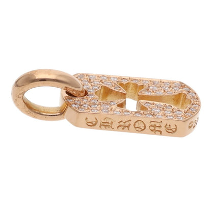 Chrome Hearts 22K Tiny Cutout Cross ONE SIZE Size ONE SIZE