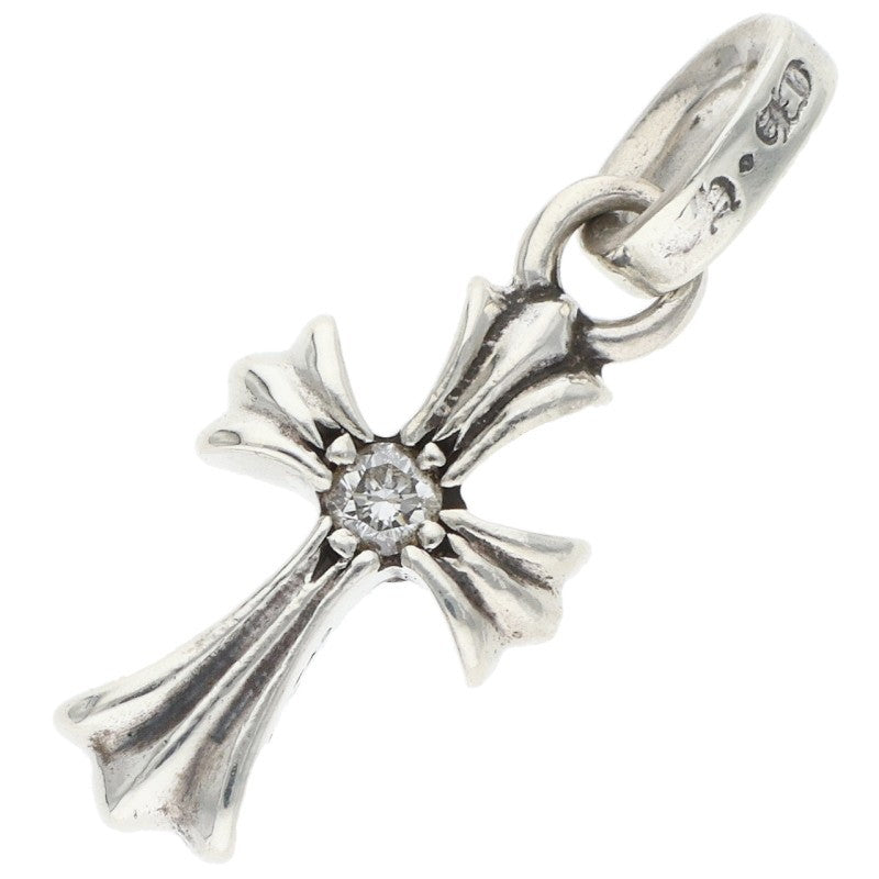 Chrome Hearts Babyfat Double Diamond Charm Size ONE SIZE