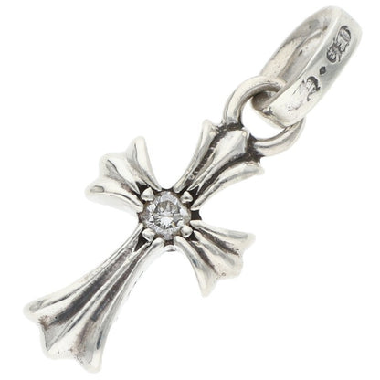 Chrome Hearts Babyfat Double Diamond Charm Size ONE SIZE