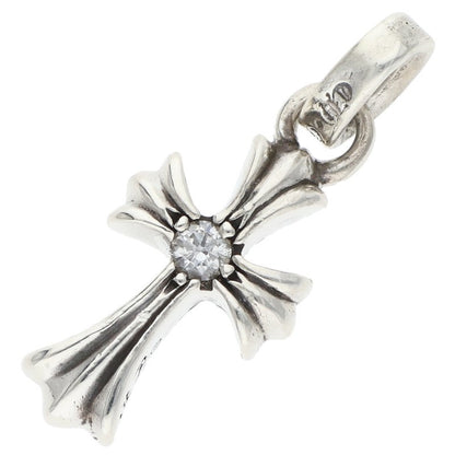 Chrome Hearts Babyfat Double Diamond Charm Size ONE SIZE