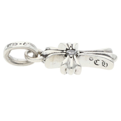 Chrome Hearts Babyfat Double Diamond Charm Size ONE SIZE