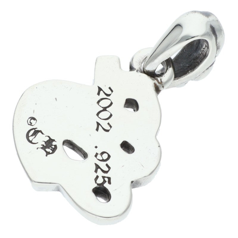 Chrome Hearts S Initial Alphabet Silver Charm Size ONE SIZE