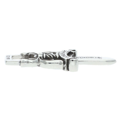 Chrome Hearts #10 Dagger Silver Pendant Size ONE SIZE