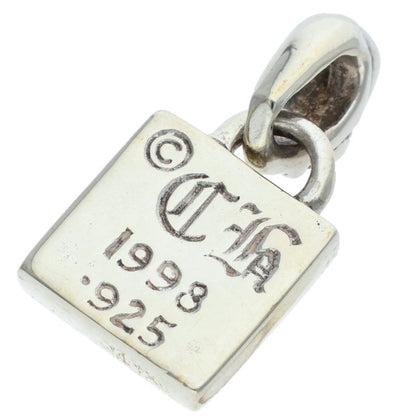 Chrome Hearts 925 Framed BS Fleur Silver Charm Size ONE SIZE