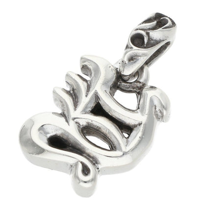 Chrome Hearts ALPHABET CHARM Y Silver Charm Size ONE SIZE