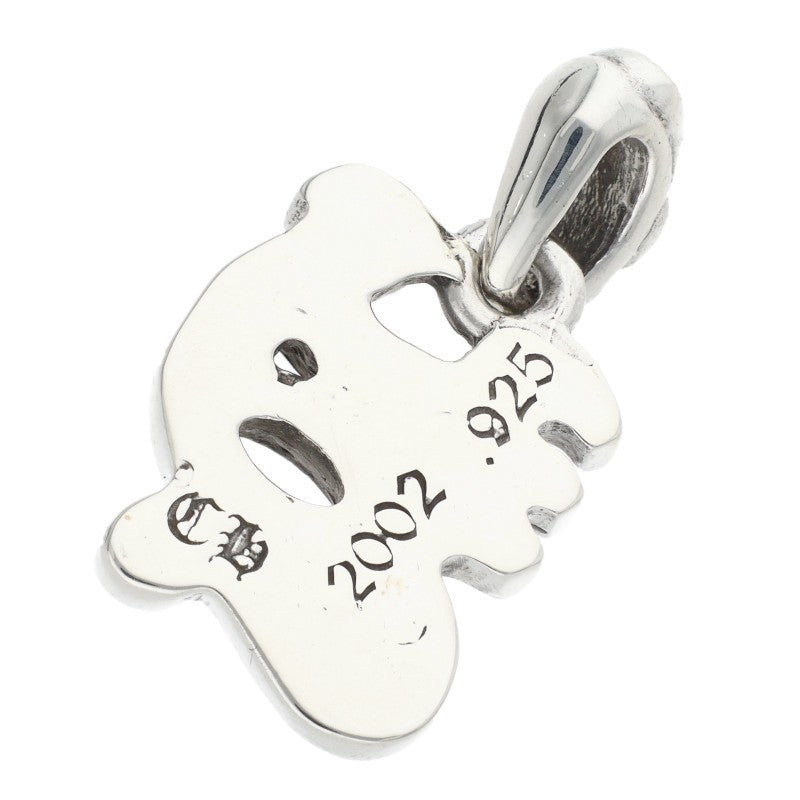 Chrome Hearts ALPHABET CHARM Y Silver Charm Size ONE SIZE
