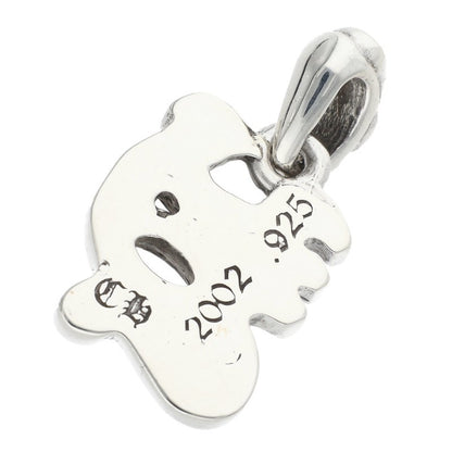 Chrome Hearts ALPHABET CHARM Y Silver Charm Size ONE SIZE