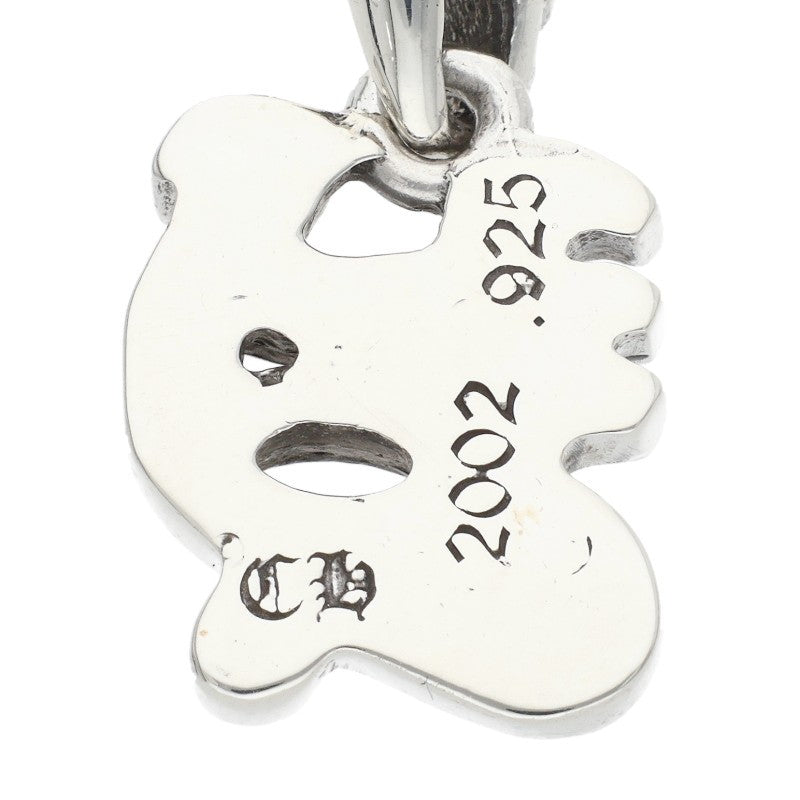 Chrome Hearts ALPHABET CHARM Y Silver Charm Size ONE SIZE