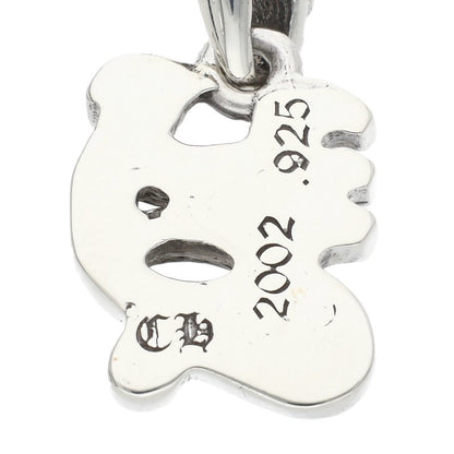 Chrome Hearts ALPHABET CHARM Y Silver Charm Size ONE SIZE