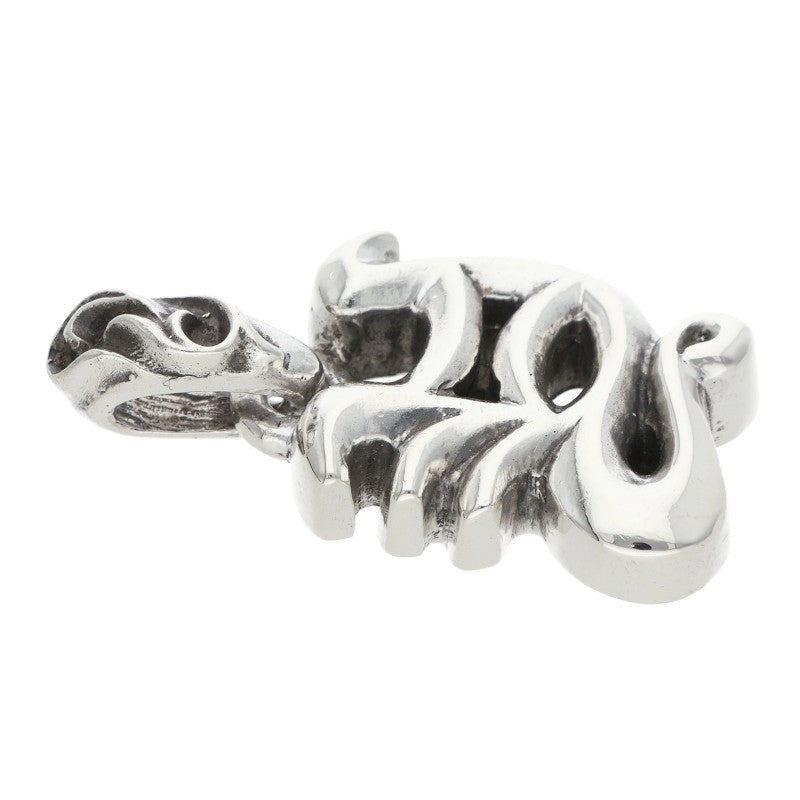 Chrome Hearts ALPHABET CHARM Y Silver Charm Size ONE SIZE