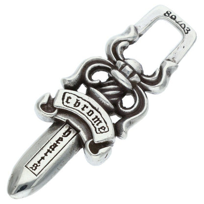 Chrome Hearts #5 Dagger Silver Charm Size ONE SIZE