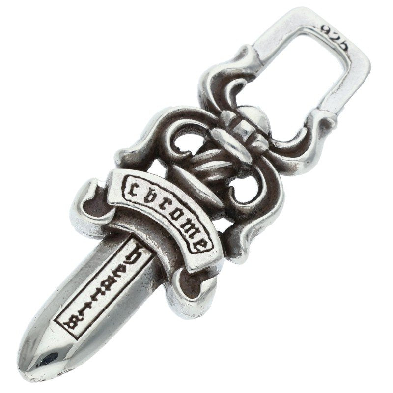 Chrome Hearts #5 Dagger Silver Charm Size ONE SIZE