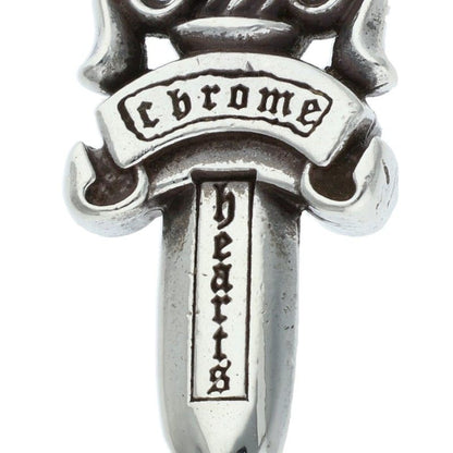 Chrome Hearts #5 Dagger Silver Charm Size ONE SIZE