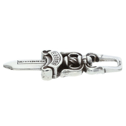 Chrome Hearts #5 Dagger Silver Charm Size ONE SIZE