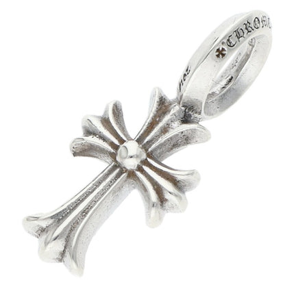 Chrome Hearts STACK CH CROSS V2 Silver Charm Size ONE SIZE