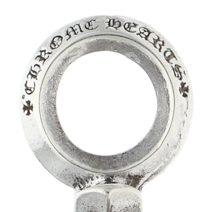 Chrome Hearts STACK CH CROSS V2 Silver Charm Size ONE SIZE