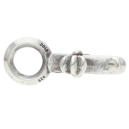 Chrome Hearts STACK CH CROSS V2 Silver Charm Size ONE SIZE