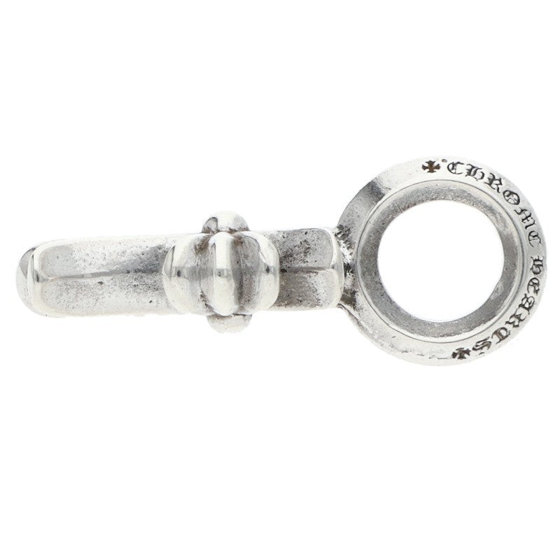 Chrome Hearts STACK CH CROSS V2 Silver Charm Size ONE SIZE