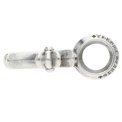Chrome Hearts STACK CH CROSS V2 Silver Charm Size ONE SIZE