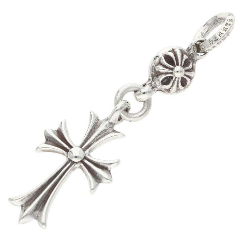 Chrome Hearts 1 Ball Tiny CH Silver Charm Size ONE SIZE
