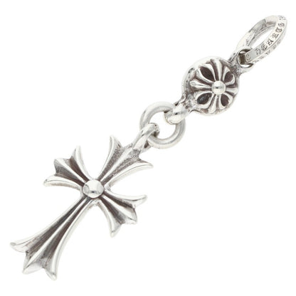 Chrome Hearts 1 Ball Tiny CH Silver Charm Size ONE SIZE