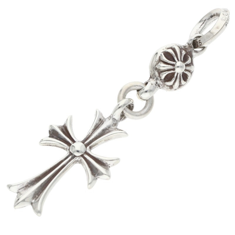 Chrome Hearts 1 Ball Tiny CH Silver Charm Size ONE SIZE