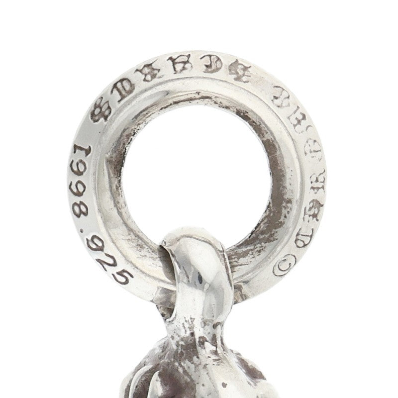 Chrome Hearts 1 Ball Tiny CH Silver Charm Size ONE SIZE