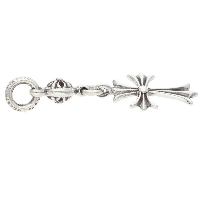Chrome Hearts 1 Ball Tiny CH Silver Charm Size ONE SIZE