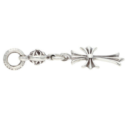 Chrome Hearts 1 Ball Tiny CH Silver Charm Size ONE SIZE